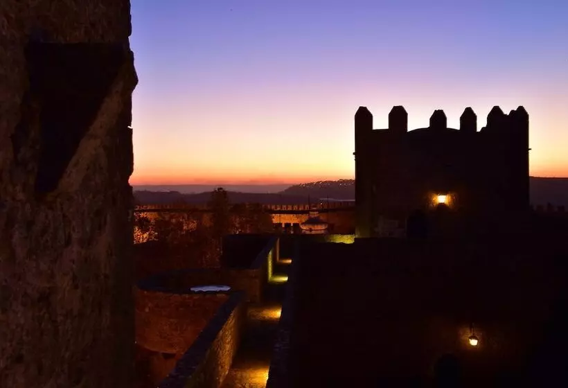 Fotos del hotel Pousada Castelo De Obidos:  12