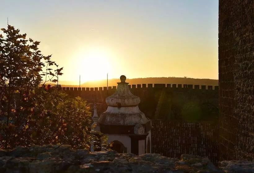 Fotos del hotel Pousada Castelo De Obidos:  11