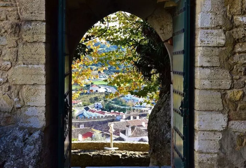 Fotos del hotel Pousada Castelo De Obidos:  10