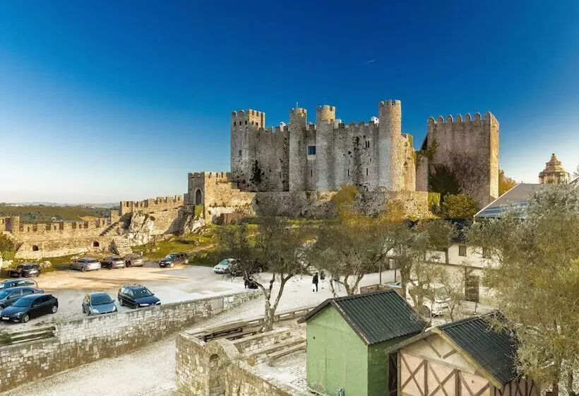 Fotos del hotel Pousada Castelo De Obidos:  16