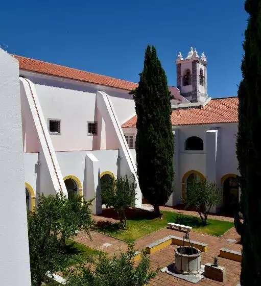 Fotos del hotel Pousada Convento De Beja:  23