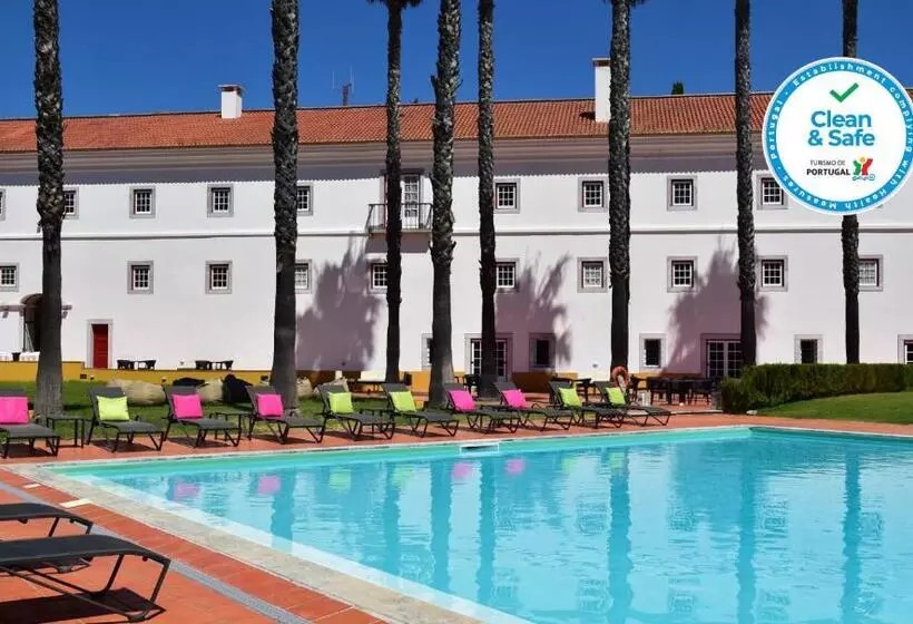 Fotos del hotel Pousada Convento De Beja:  3