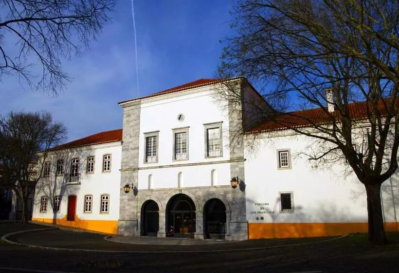 Fotos del hotel Pousada Convento De Beja:  21