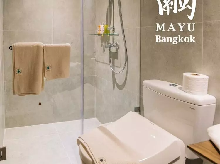 Fotos del hotel Mayu Bangkok Japanese Style:  6