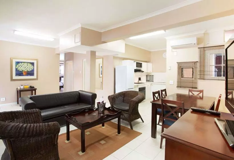 Fotos del hotel Best Western Cape Suites:  4