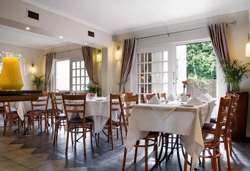 Fotos del hotel Best Western Cape Suites:  5