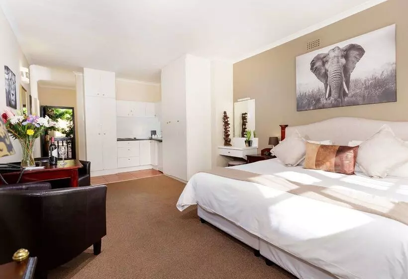 Fotos del hotel Best Western Cape Suites:  2