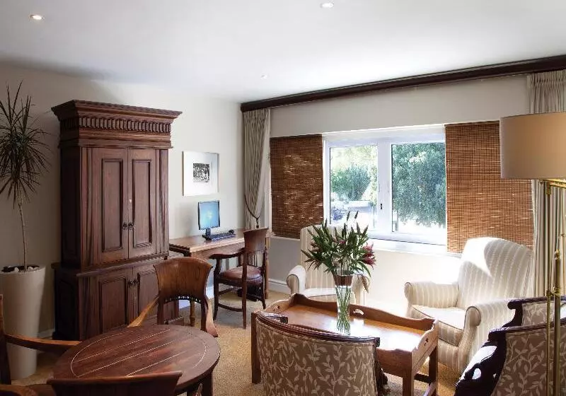 Fotos del hotel Cape Town Hollow Boutique:  10