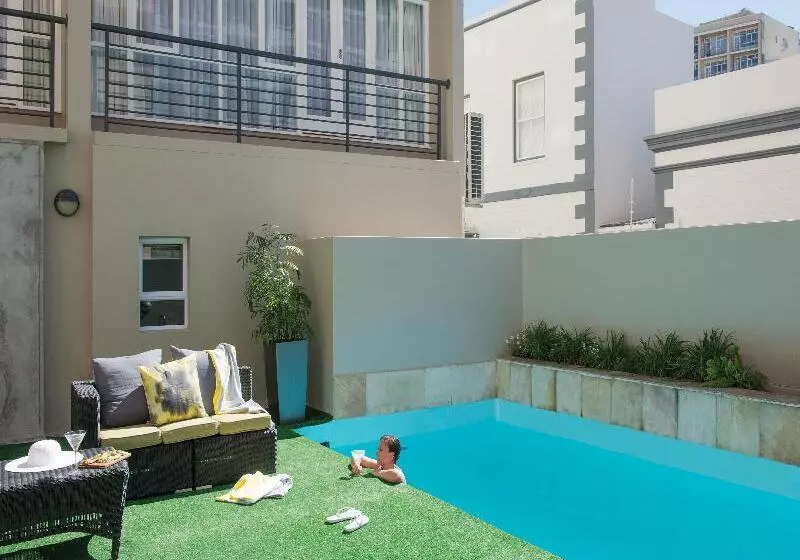 Fotos del hotel Cape Town Hollow Boutique:  2