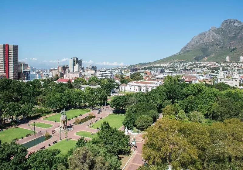 Fotos del hotel Cape Town Hollow Boutique:  13