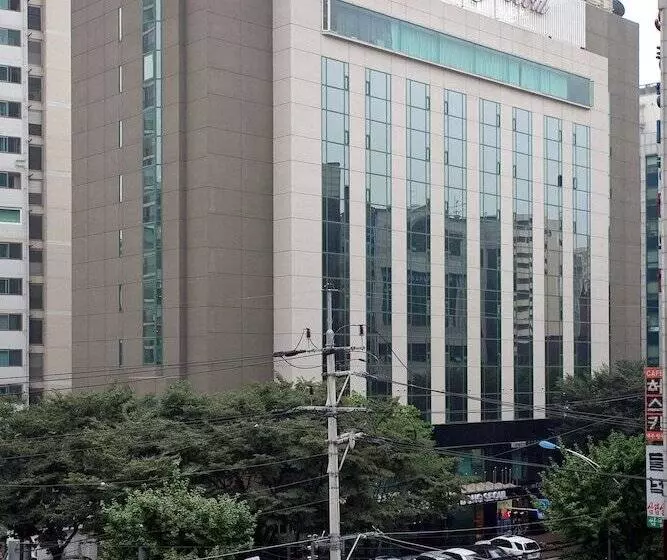 Fotos del hotel Dong Seoul:  6