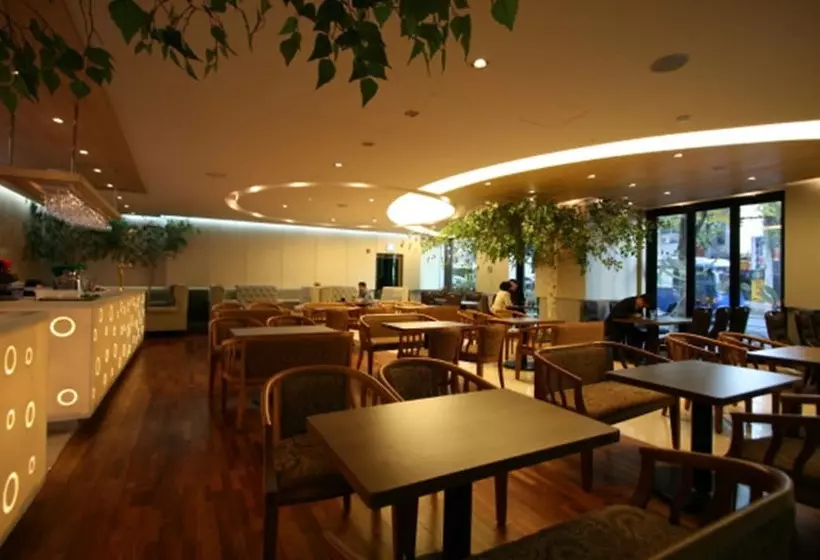 Fotos del hotel Dong Seoul:  4