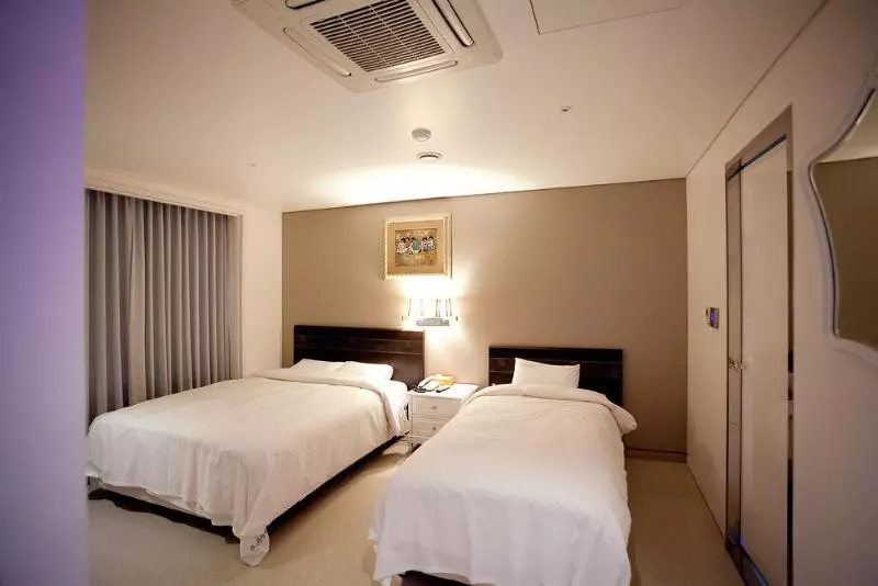 Fotos del hotel Dong Seoul:  19