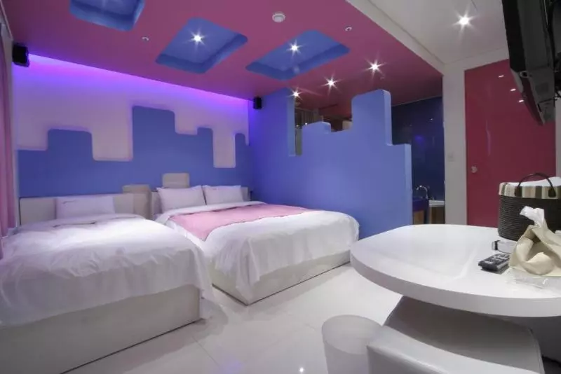 Fotos del hotel Dong Seoul:  14