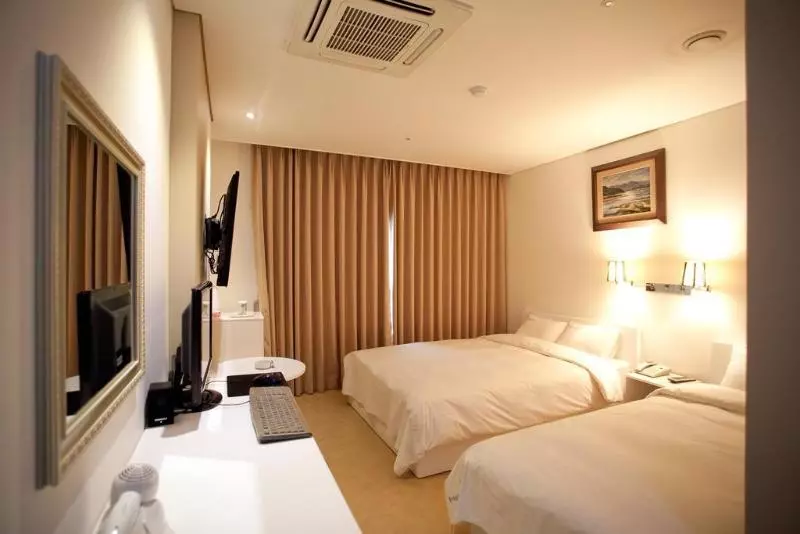 Fotos del hotel Dong Seoul:  13