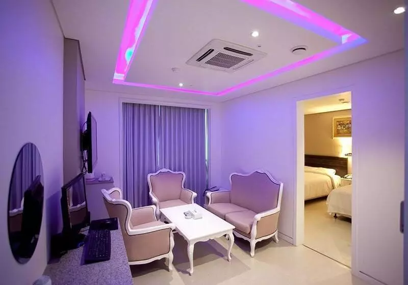 Fotos del hotel Dong Seoul:  25