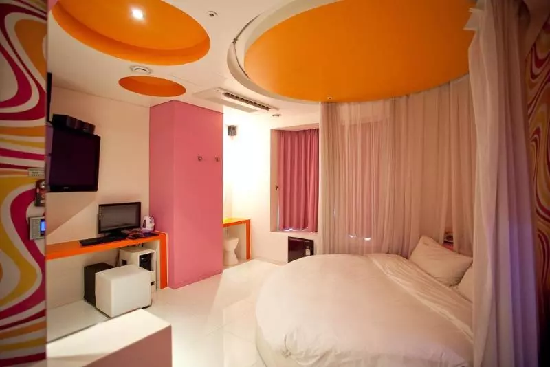 Fotos del hotel Dong Seoul:  12