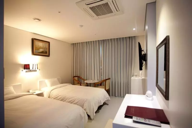 Fotos del hotel Dong Seoul:  8