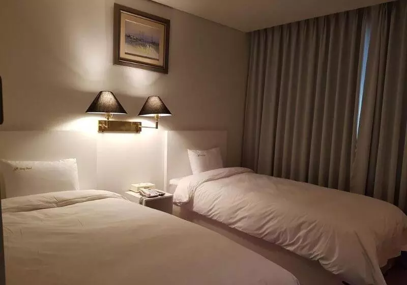 Fotos del hotel Dong Seoul:  23