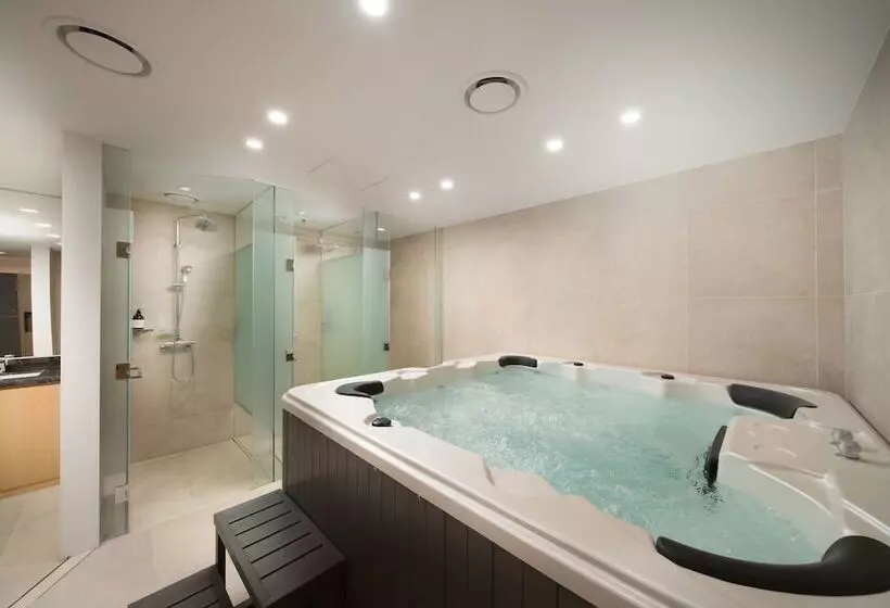 Fotos del hotel Jeju Sun  & Casino:  10