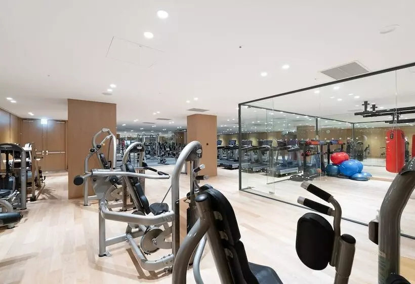 Fotos del hotel Jeju Sun  & Casino:  2