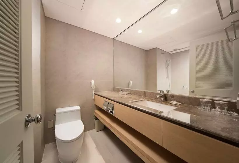 Fotos del hotel Jeju Sun  & Casino:  21