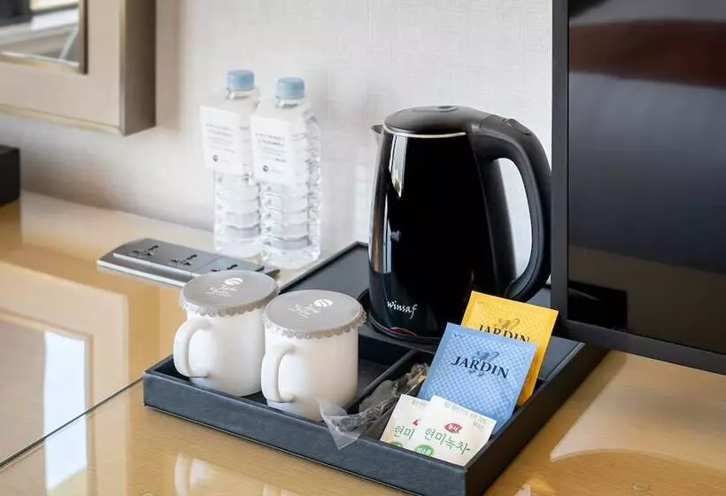 Fotos del hotel Jeju Sun  & Casino:  17