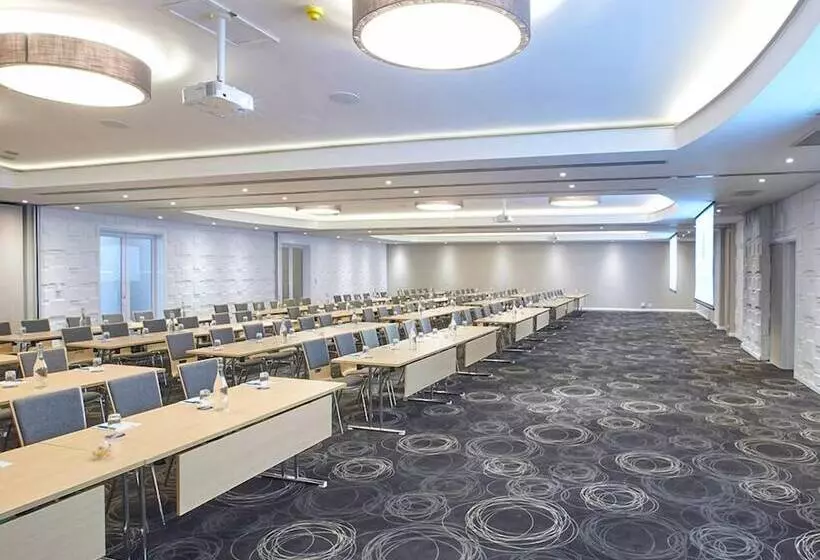 Fotos del hotel President:  8