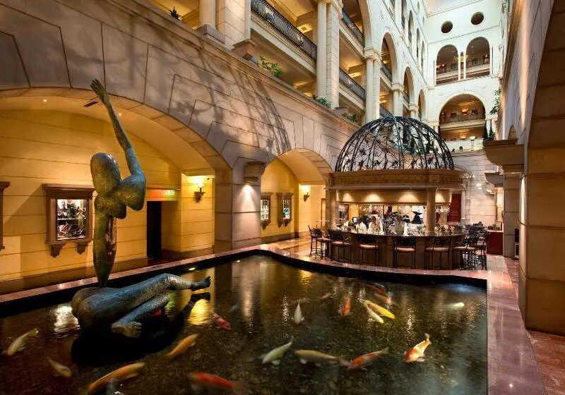 Fotos del hotel The Michelangelo:  20