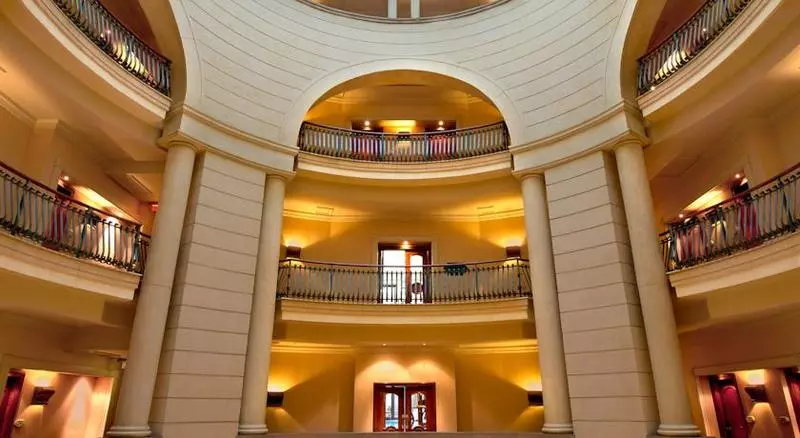 Fotos del hotel The Michelangelo:  19