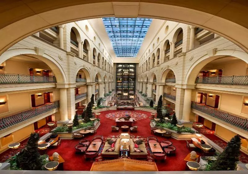 Fotos del hotel The Michelangelo:  4