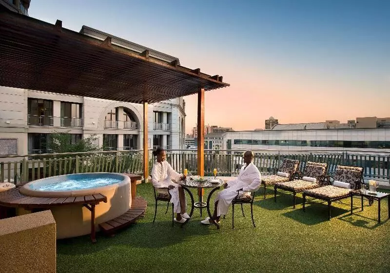 Fotos del hotel The Michelangelo:  8