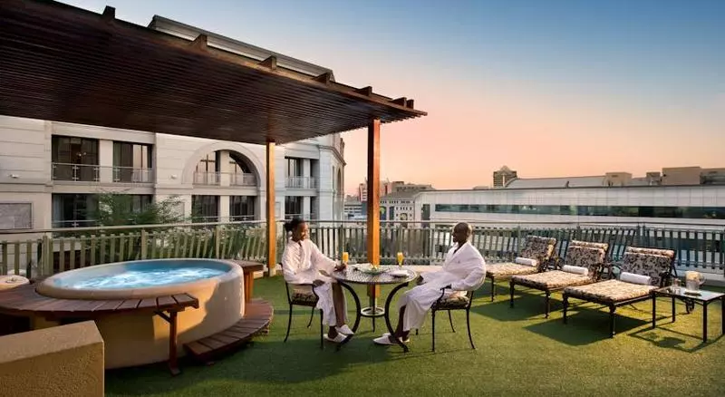 Fotos del hotel The Michelangelo:  14