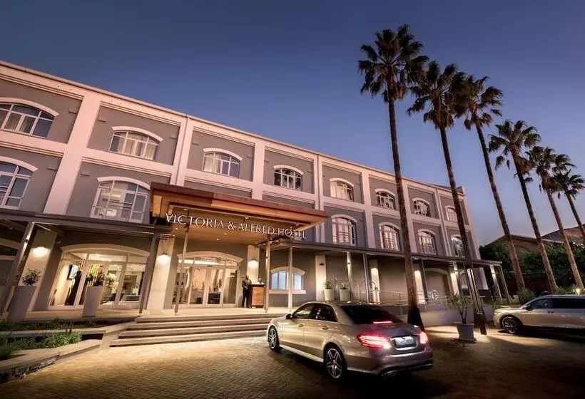Fotos del hotel Victoria & Alfred:  4