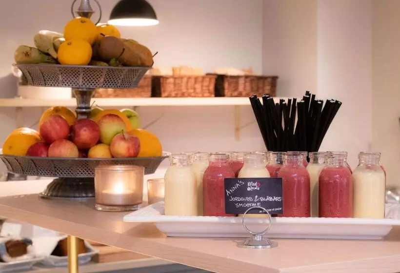 Fotos del hotel Best Western Hotel Svava:  5