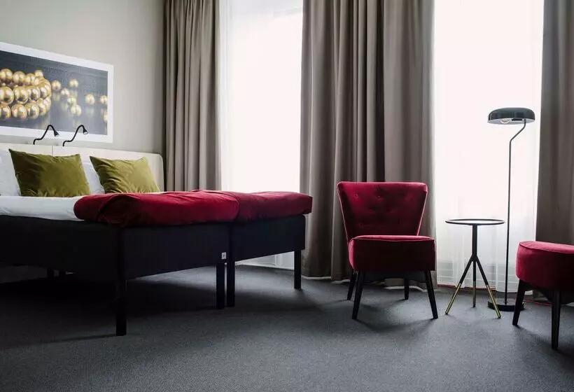 Fotos del hotel Best Western Hotel Svava:  10