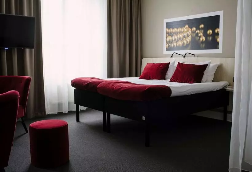 Fotos del hotel Best Western Hotel Svava:  9