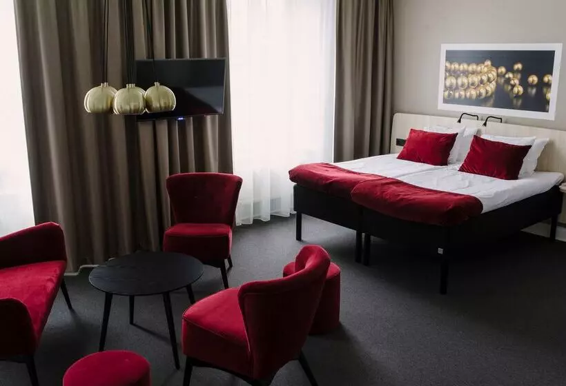 Fotos del hotel Best Western Hotel Svava:  14