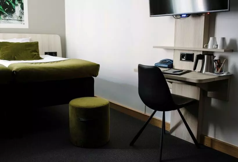 Fotos del hotel Best Western Hotel Svava:  13