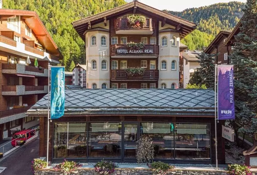 Boutique  Albana Real  Restaurants & Spa