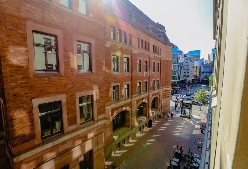 Fotos del hotel Freys Hotel:  19