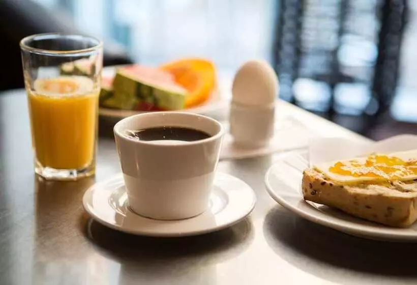 Fotos del hotel Freys Hotel:  10