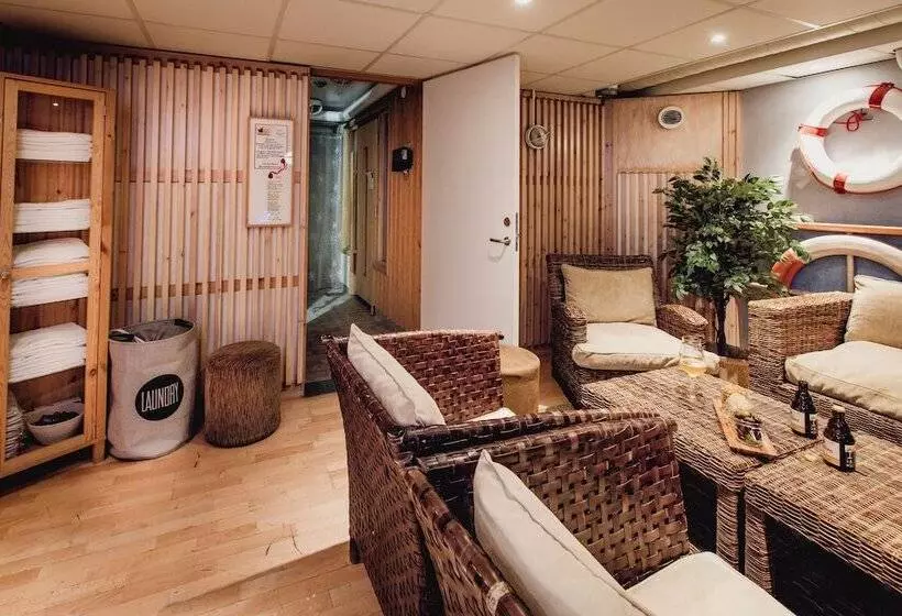 Fotos del hotel Freys Hotel:  9