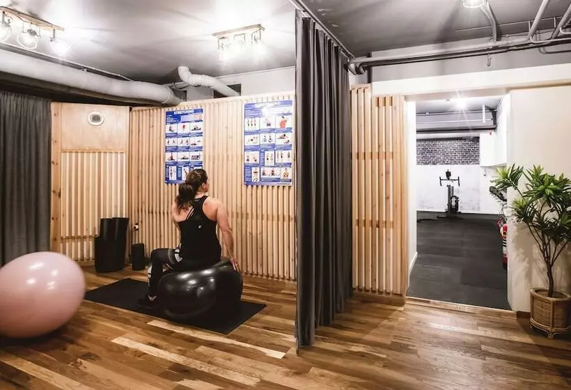 Fotos del hotel Freys Hotel:  15