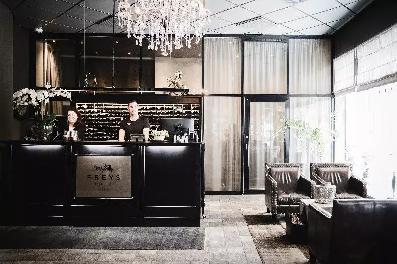 Fotos del hotel Freys Hotel:  4