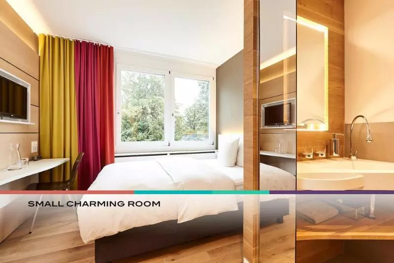 Steinenschanze Stadt