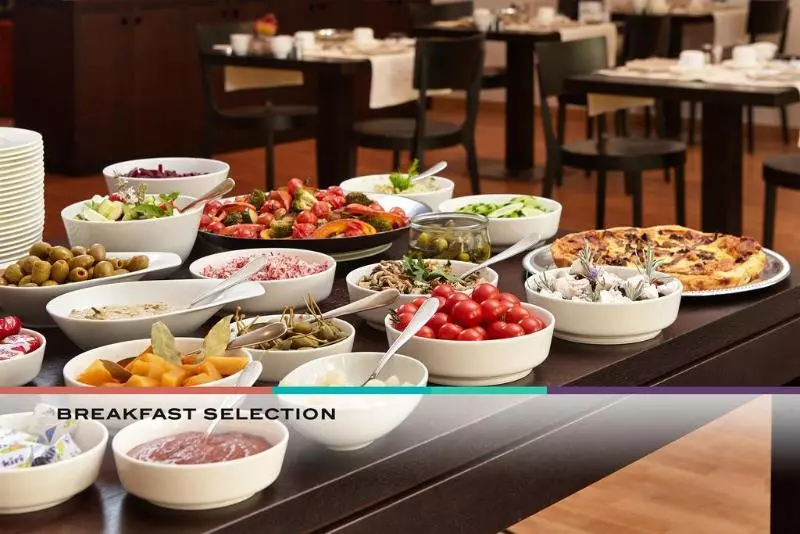 Fotos del hotel Steinenschanze Stadt:  3