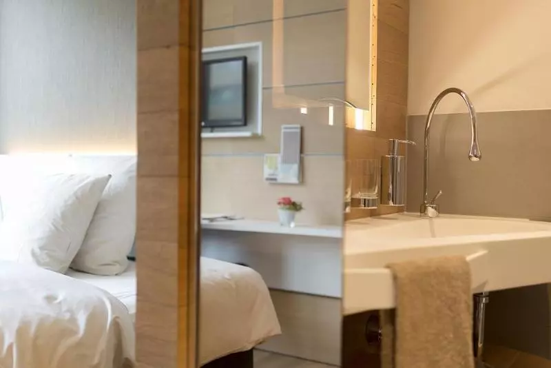 Fotos del hotel Steinenschanze Stadt:  10