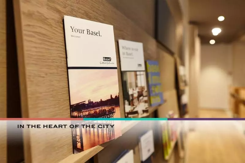 Fotos del hotel Steinenschanze Stadt:  21