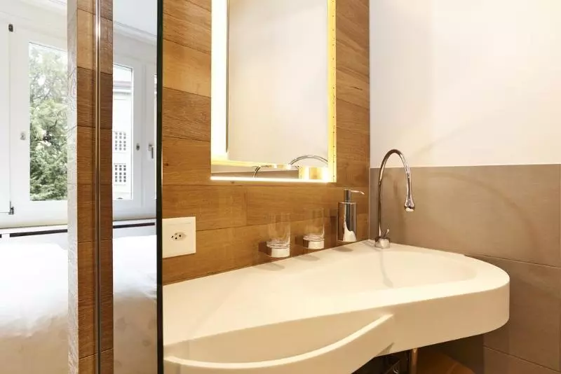 Fotos del hotel Steinenschanze Stadt:  7